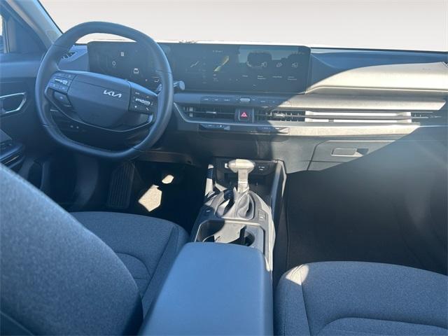used 2025 Kia K4 car, priced at $22,248