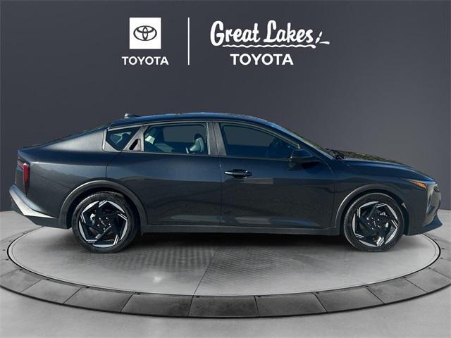 used 2025 Kia K4 car, priced at $22,248