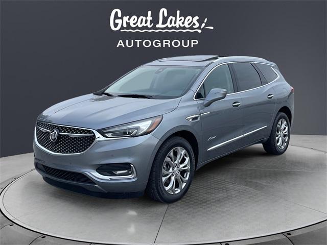 used 2021 Buick Enclave car, priced at $31,122