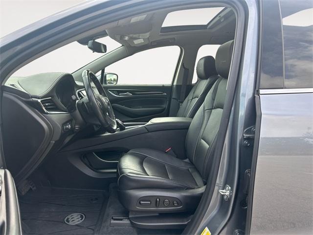 used 2021 Buick Enclave car, priced at $31,739