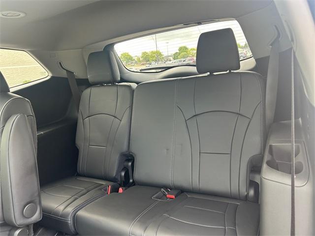 used 2021 Buick Enclave car, priced at $31,739