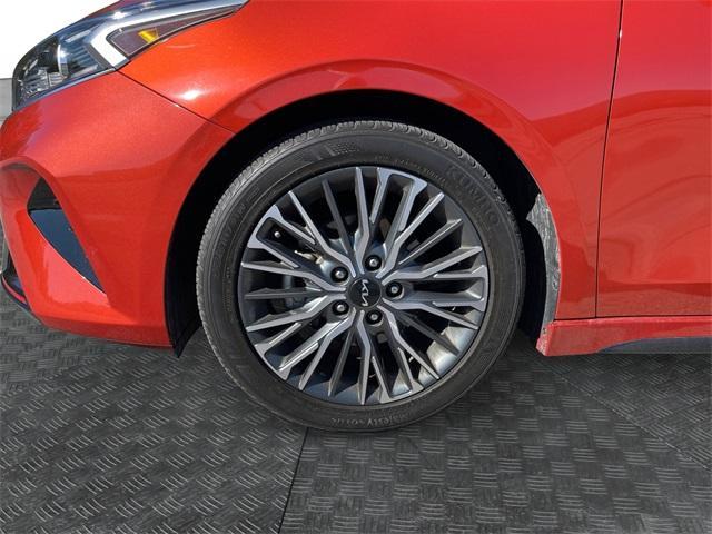 used 2023 Kia Forte car, priced at $20,155