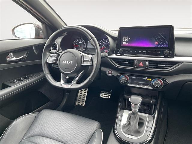 used 2023 Kia Forte car, priced at $20,155