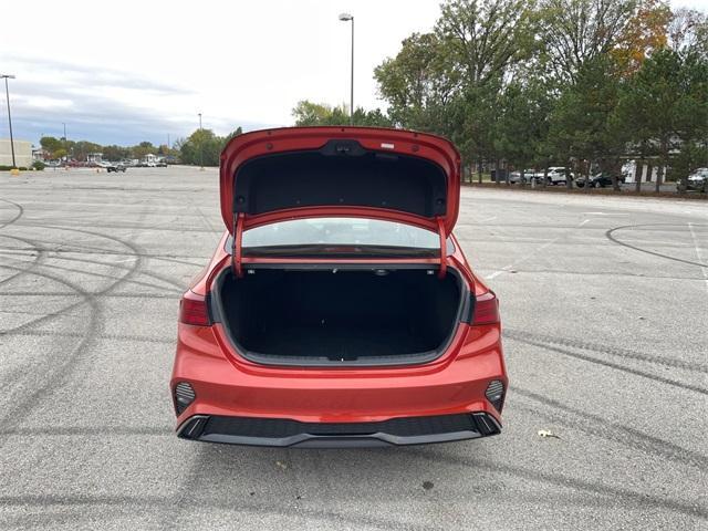 used 2023 Kia Forte car, priced at $20,155