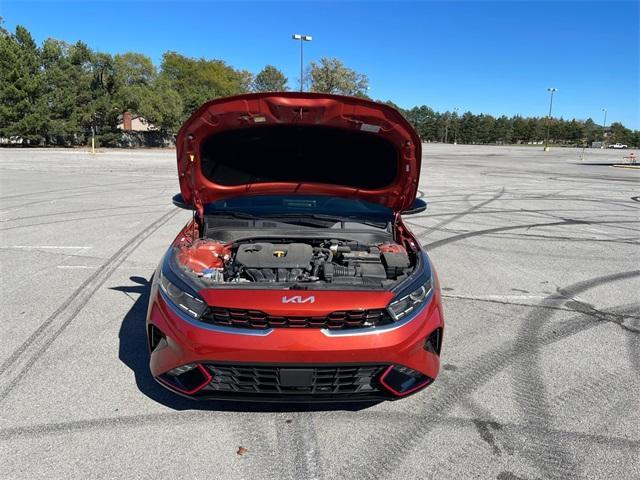used 2023 Kia Forte car, priced at $20,155