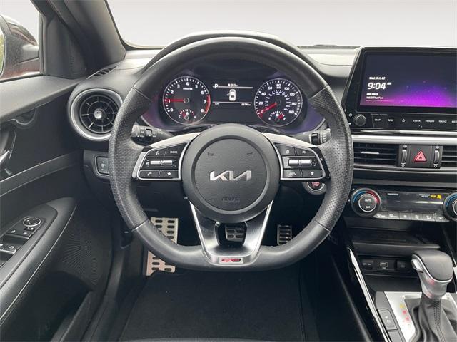used 2023 Kia Forte car, priced at $20,155