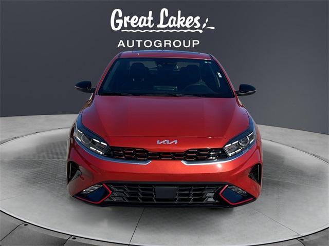 used 2023 Kia Forte car, priced at $20,155