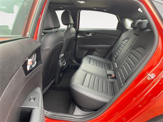 used 2023 Kia Forte car, priced at $20,155