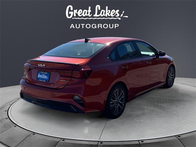 used 2023 Kia Forte car, priced at $20,155