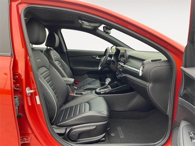 used 2023 Kia Forte car, priced at $20,155