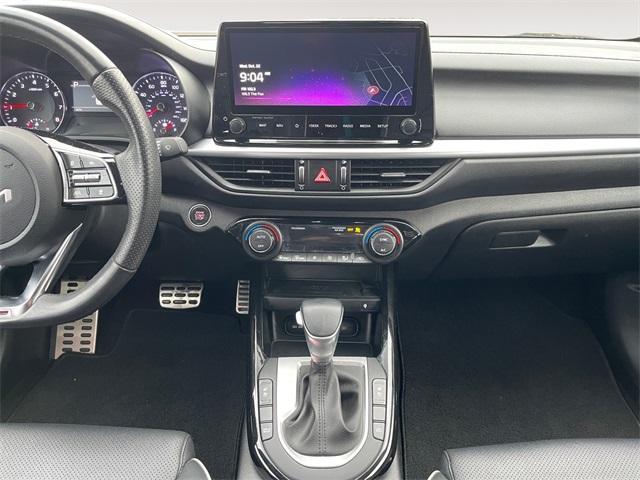 used 2023 Kia Forte car, priced at $20,155