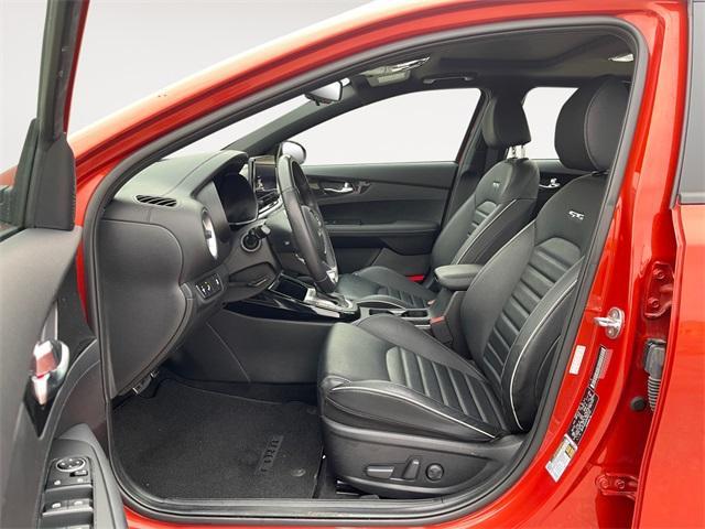 used 2023 Kia Forte car, priced at $20,155