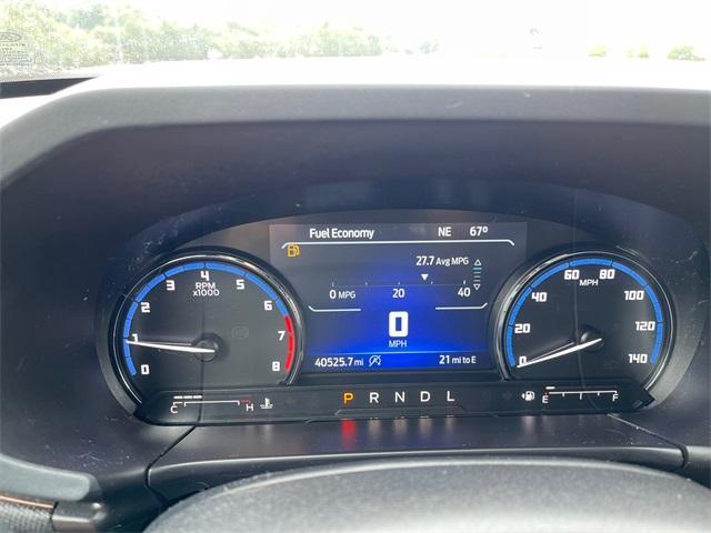 used 2021 Ford Bronco Sport car, priced at $24,822