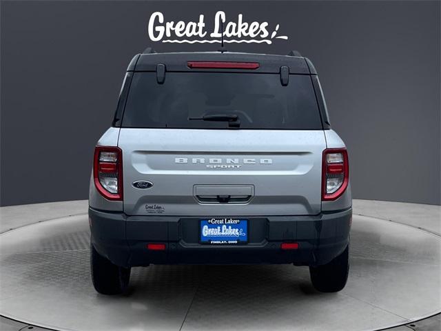 used 2021 Ford Bronco Sport car, priced at $24,822