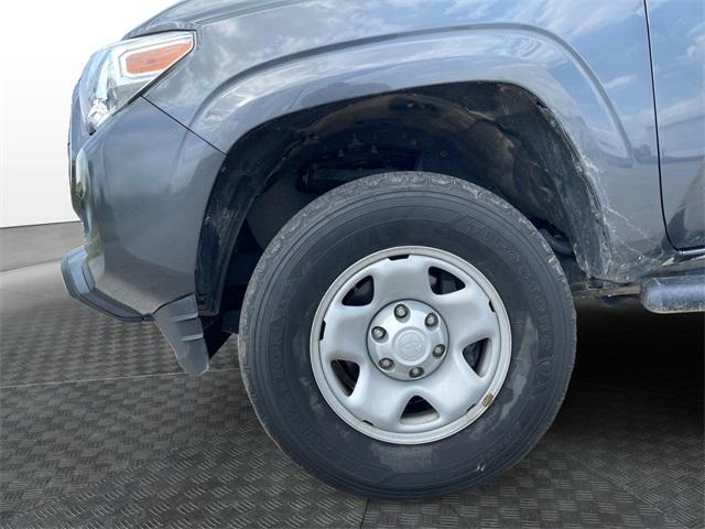 used 2023 Toyota Tacoma car, priced at $32,988