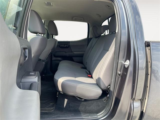used 2023 Toyota Tacoma car, priced at $32,988