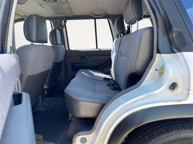 used 1994 Nissan Pathfinder car, priced at $4,950