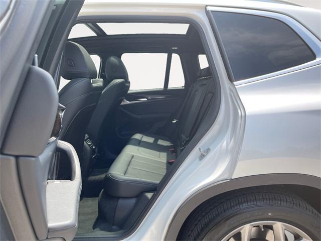 used 2023 BMW X3 car, priced at $32,570