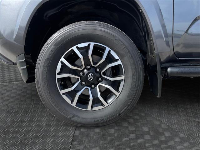 used 2020 Toyota Tacoma car, priced at $35,765