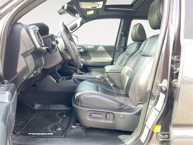used 2020 Toyota Tacoma car, priced at $35,765