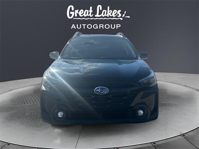 used 2025 Subaru Outback car, priced at $28,922