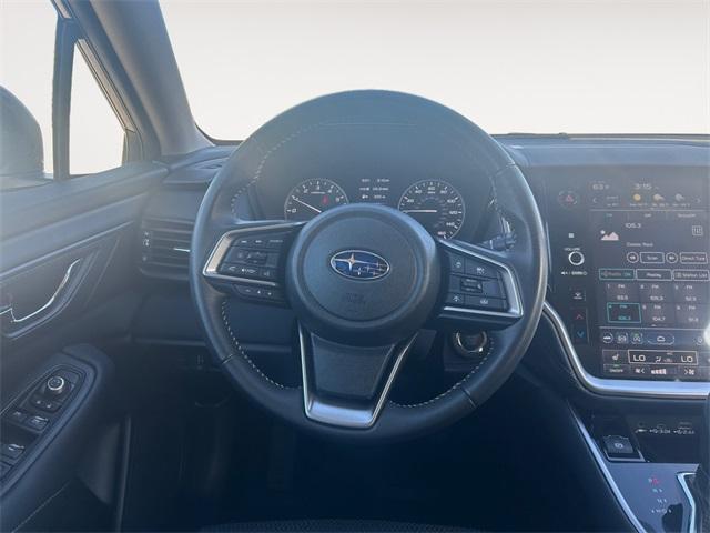 used 2025 Subaru Outback car, priced at $28,922