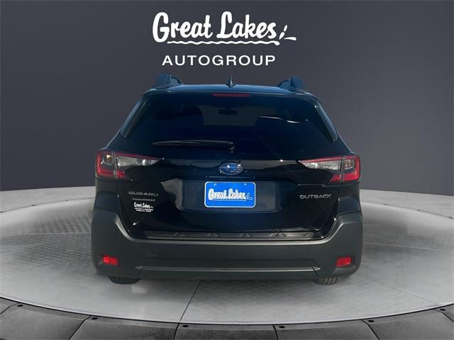 used 2025 Subaru Outback car, priced at $28,922