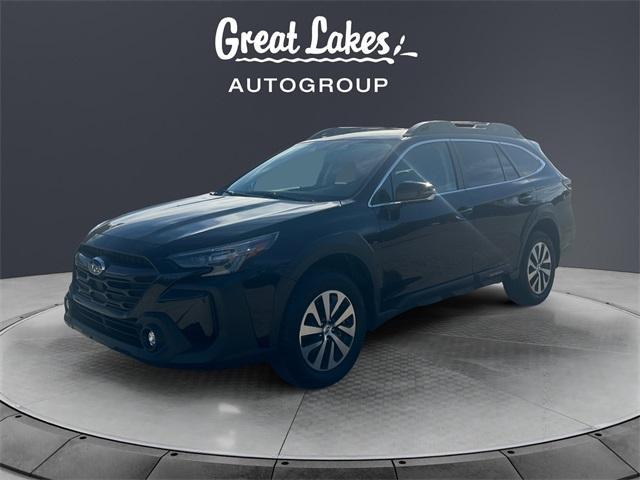 used 2025 Subaru Outback car, priced at $30,333