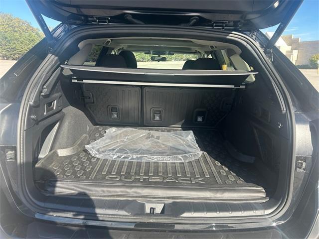 used 2025 Subaru Outback car, priced at $28,922