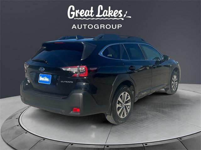 used 2025 Subaru Outback car, priced at $28,922