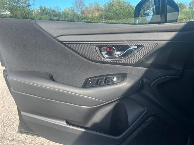 used 2025 Subaru Outback car, priced at $28,922