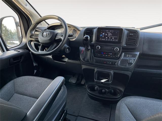 used 2023 Ram ProMaster 2500 car, priced at $30,292