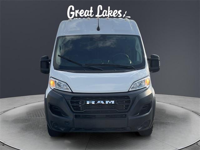 used 2023 Ram ProMaster 2500 car, priced at $30,292