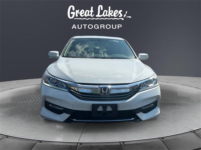 used 2017 Honda Accord car, priced at $15,434