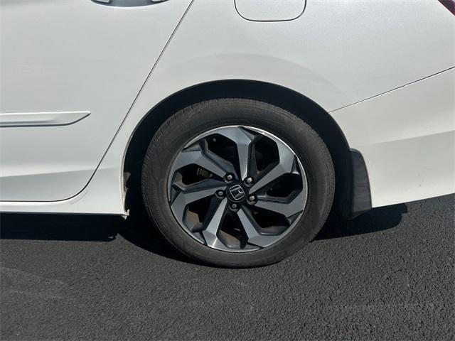 used 2017 Honda Accord car, priced at $15,434