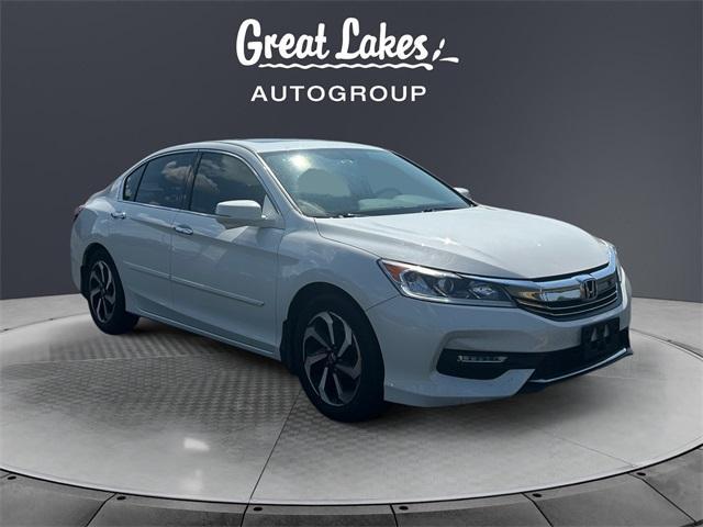 used 2017 Honda Accord car, priced at $15,434