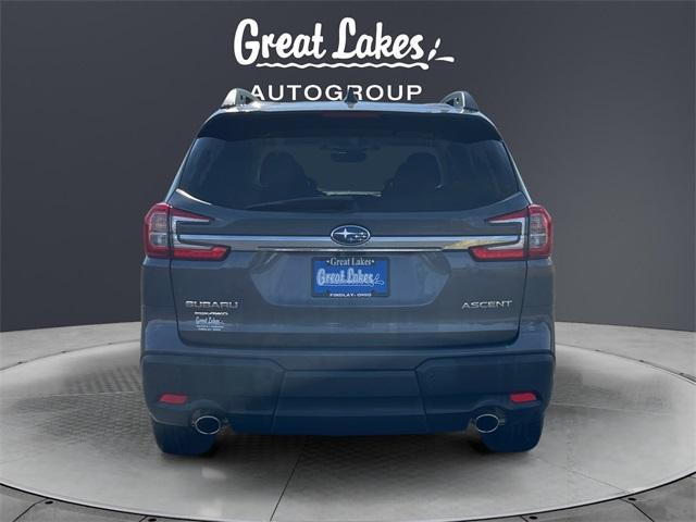 used 2024 Subaru Ascent car, priced at $33,520