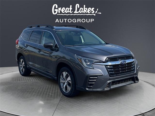 used 2024 Subaru Ascent car, priced at $33,520