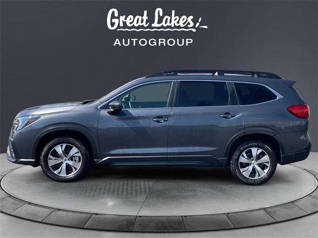 used 2024 Subaru Ascent car, priced at $33,520