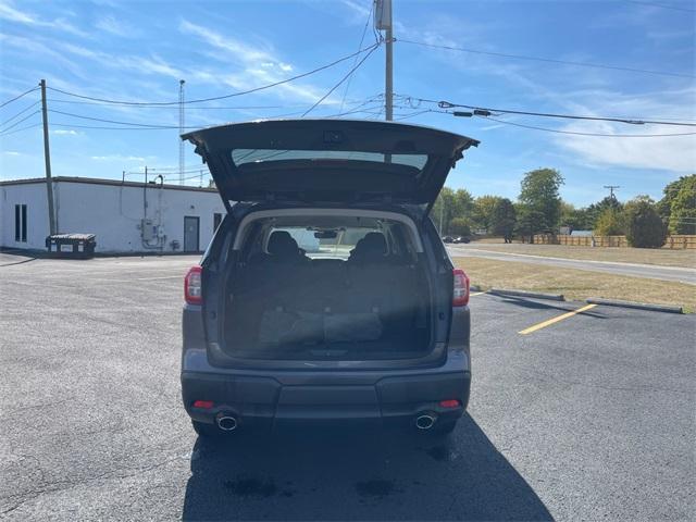 used 2024 Subaru Ascent car, priced at $33,520