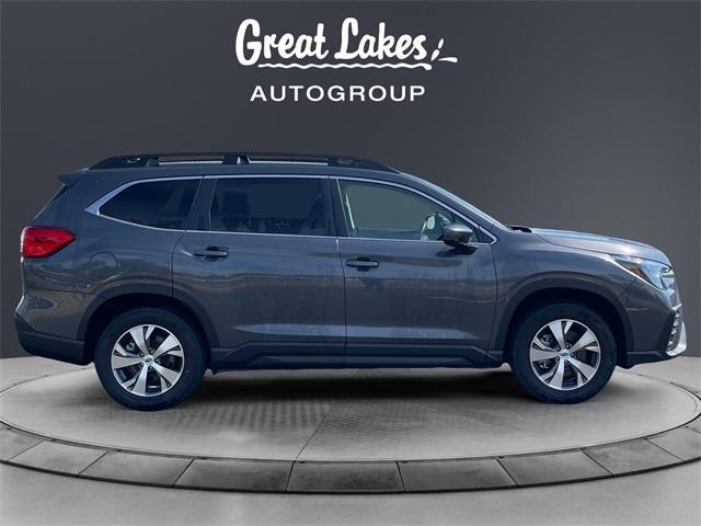 used 2024 Subaru Ascent car, priced at $33,520