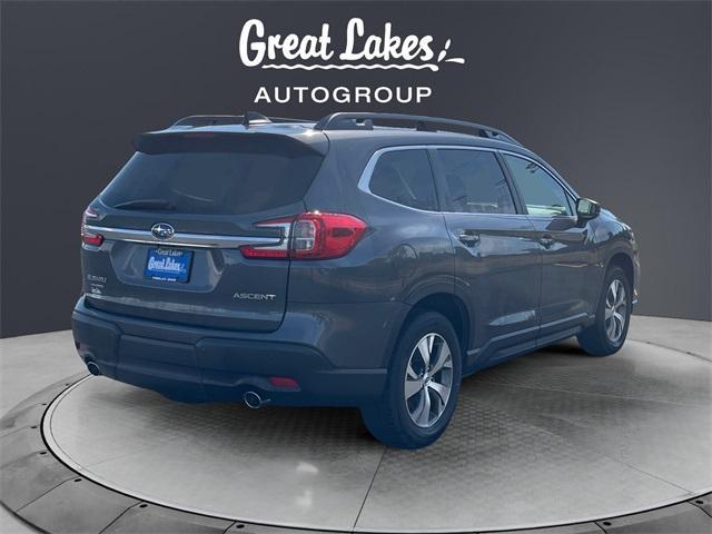 used 2024 Subaru Ascent car, priced at $33,520