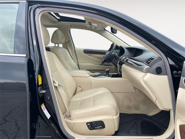 used 2015 Lexus LS 460 car, priced at $26,950
