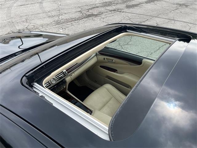 used 2015 Lexus LS 460 car, priced at $26,950