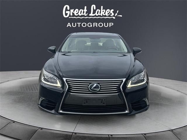used 2015 Lexus LS 460 car, priced at $26,950