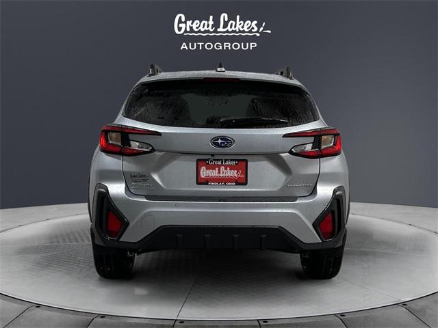 new 2025 Subaru Crosstrek car, priced at $33,141