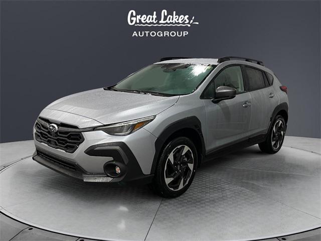 new 2025 Subaru Crosstrek car, priced at $33,141