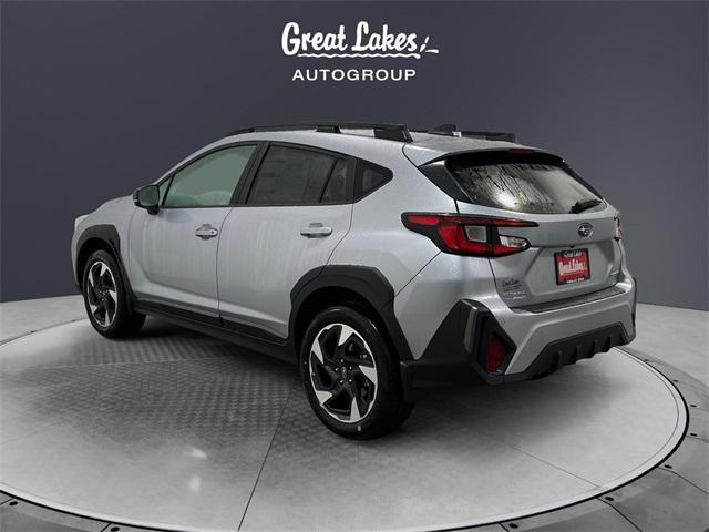 new 2025 Subaru Crosstrek car, priced at $33,141