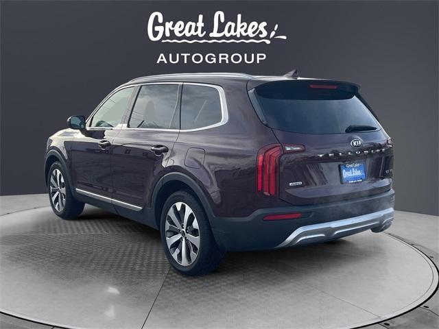 used 2020 Kia Telluride car, priced at $23,697