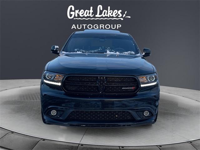 used 2017 Dodge Durango car, priced at $21,300